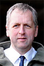Image of staff member Gavin Dick